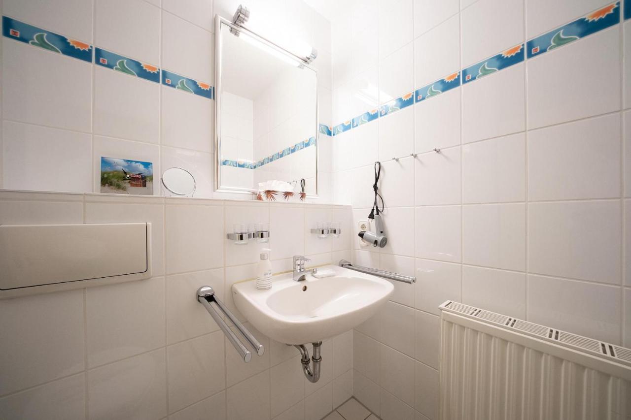Апартаменти Hus Inselkieker Hus Inselkieker 216 Шилліг Екстер'єр фото