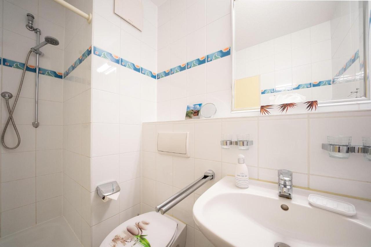 Апартаменти Hus Inselkieker Hus Inselkieker 216 Шилліг Екстер'єр фото
